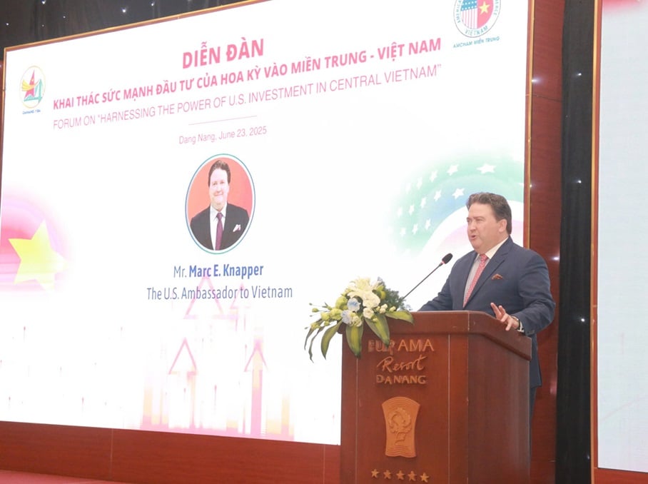 دعوة الشركات الأمريكية للاستثمار في التكنولوجيا لصالح سكان المنطقة الوسطى
