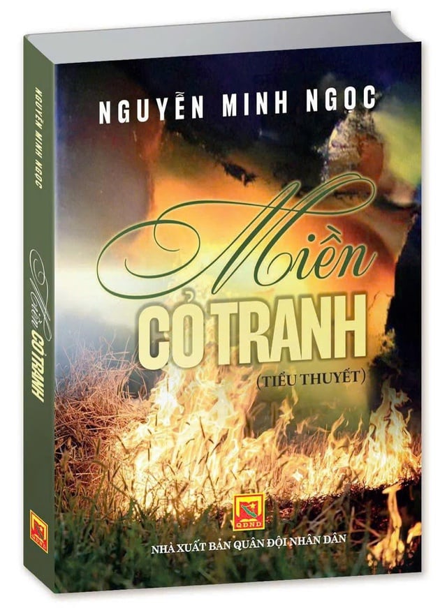 Sống và yêu ở Miền cỏ tranh - Ảnh 2.