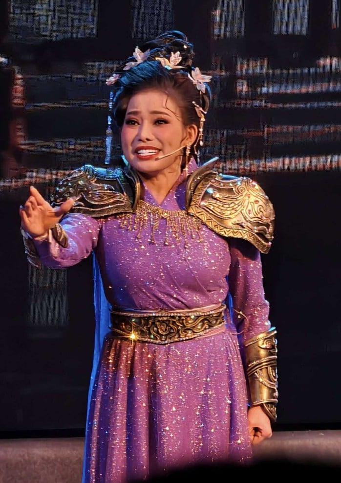 Khán giả trẻ yêu thích vở 