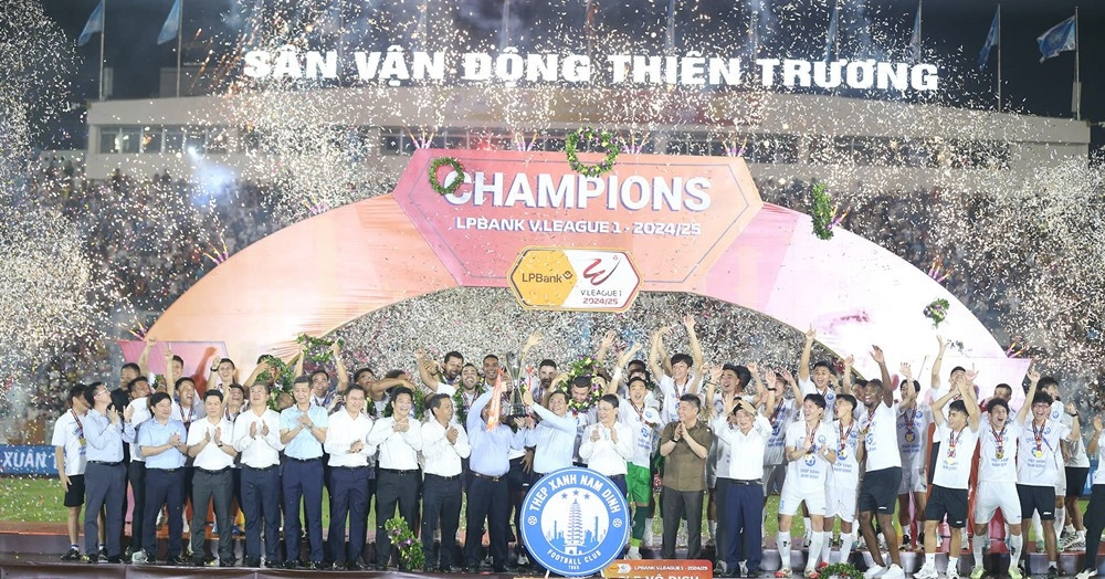 V-League 2024/25 បញ្ចប់៖ មិនទាន់មានរបកគំហើញច្រើននៅឡើយទេ