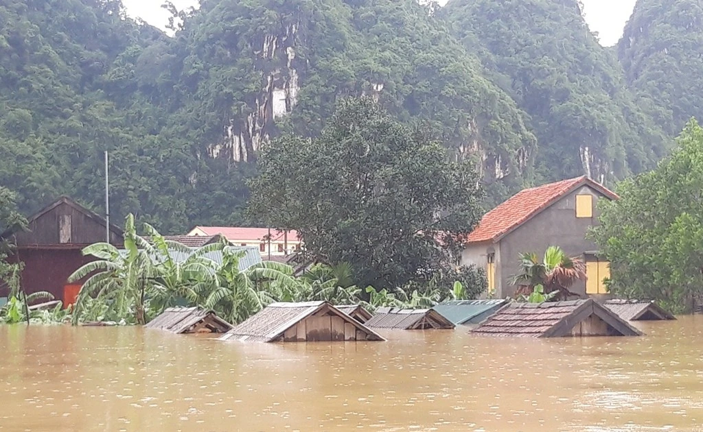 Khuyến cáo phòng, chống một số bệnh thường gặp trong mùa mưa lũ, ngập lụt