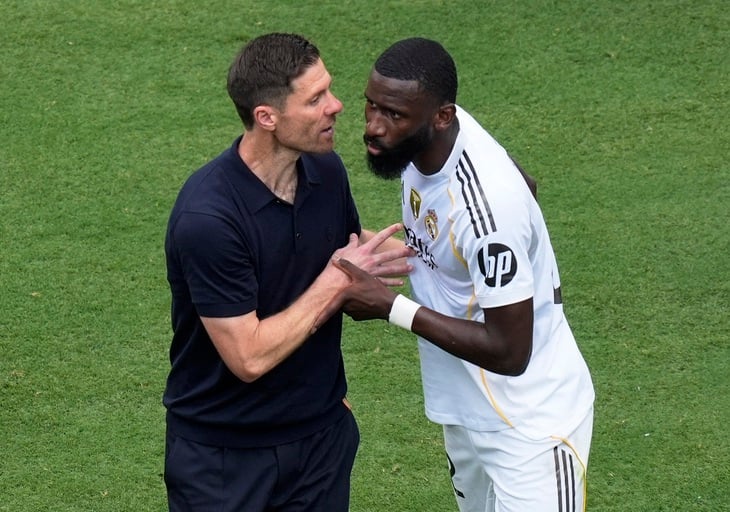 Real Madrid - Photo 1.