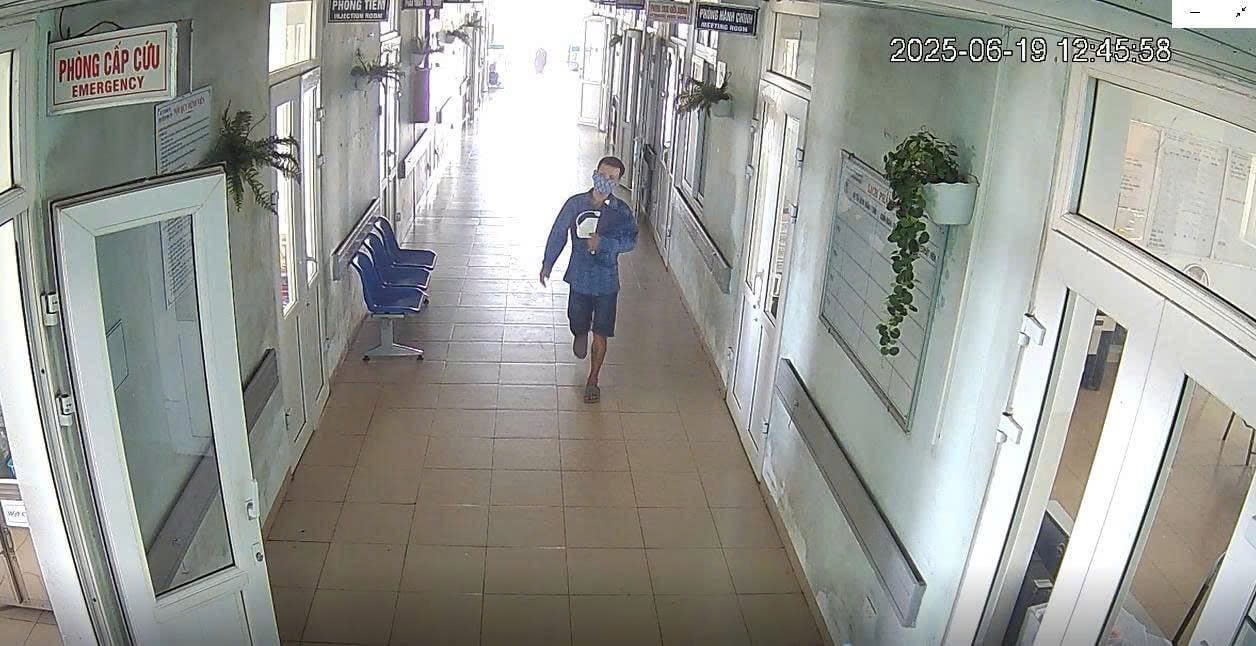 Rechtzeitige Erkennung und Behandlung von Sachdiebstählen im Allgemeinen Krankenhaus der Provinz Quang Tri