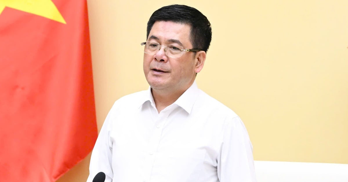 Minister of Industry and Trade: Increase fuel reserve for power system