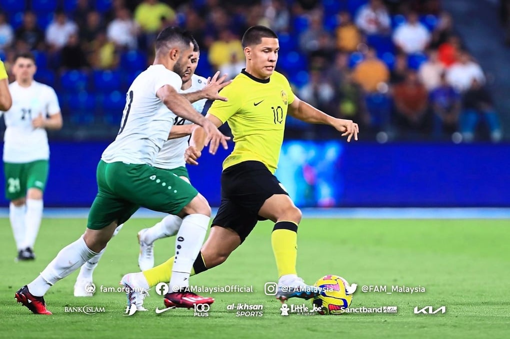 Hé lộ danh sách cầu thủ nhập tịch của U23 Malaysia dự giải Đông Nam Á - 1
