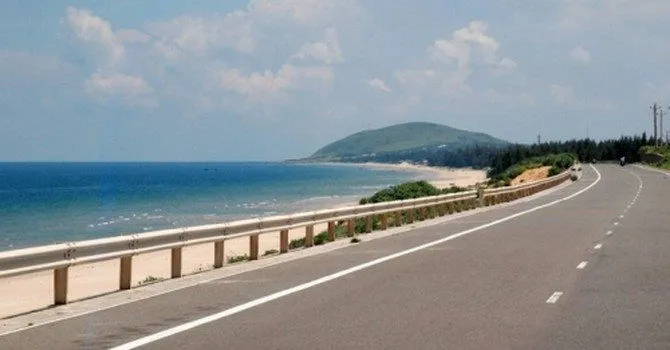 Sẽ thêm 1.000km đường ven biển đưa vào khai thác trong năm 2025