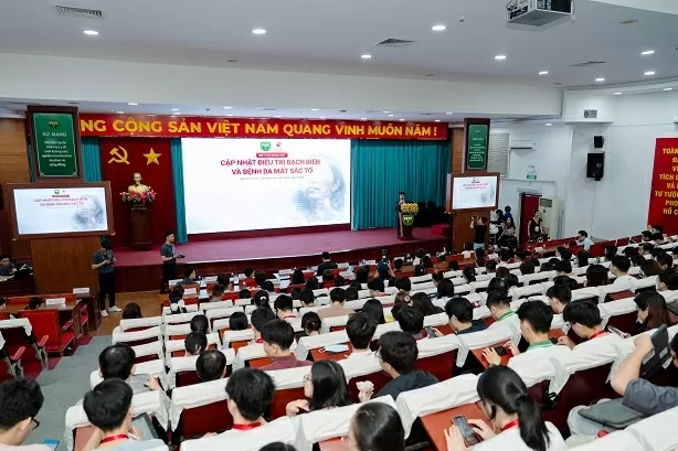 điều trị bạch biến 