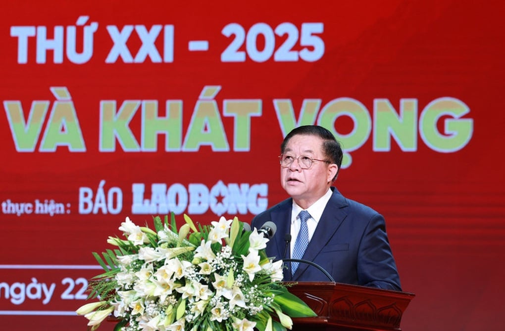Agribank được vinh danh tại Chương trình “Vinh quang Việt Nam” 2025 - 1