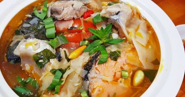 របៀបធ្វើ ស៊ុបត្រី salmon ជូរអែម គ្មានក្លិនឈ្ងុយ មានជីវជាតិដ៏អស្ចារ្យ