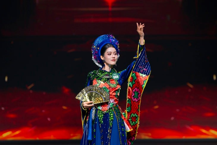 Miss Earth Vietnam - Ảnh 9.