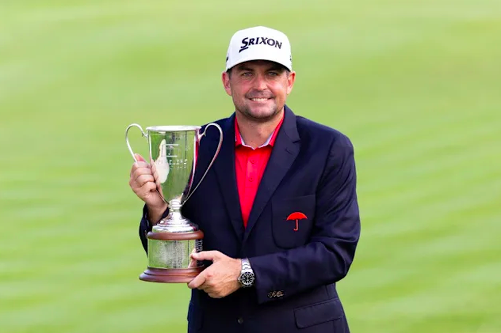 Tay golf người Mỹ vô địch giải đấu Travelers Championship 2025 - 1