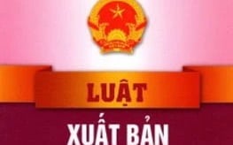 Tiếp tục hoàn thiện báo cáo tổng kết thi hành Luật Xuất bản năm 2012