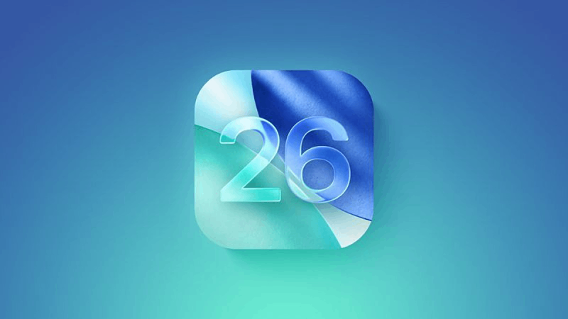 Apple đã chính thức giới thiệu iOS 26.