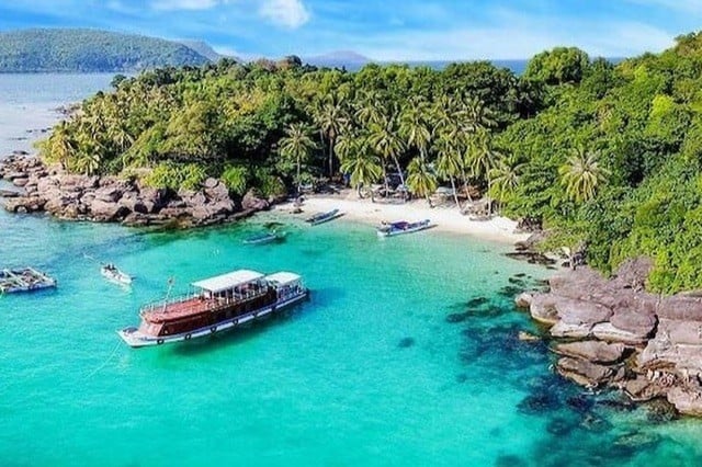 Phú Quốc vào Top 3 hòn đảo đẹp nhất châu Á - Thái Bình Dương năm 2025