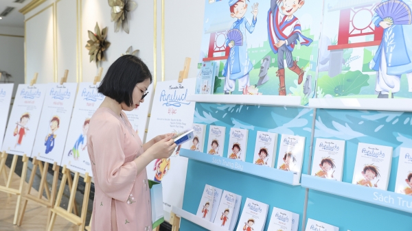 Papelucho - Chilean children's literature icon comes to Vietnamese readers