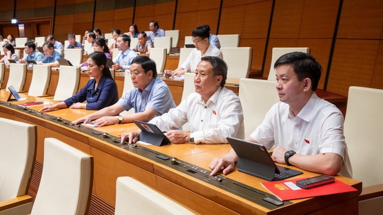 Quốc hội thông qua Nghị quyết về thí điểm Viện kiểm sát nhân dân khởi kiện vụ án dân sự- Ảnh 1.