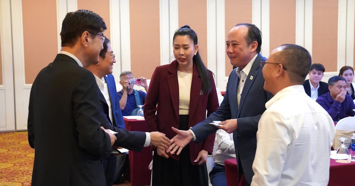 Danh Khoi Real Estate changes name, switches to both agriculture and healthcare