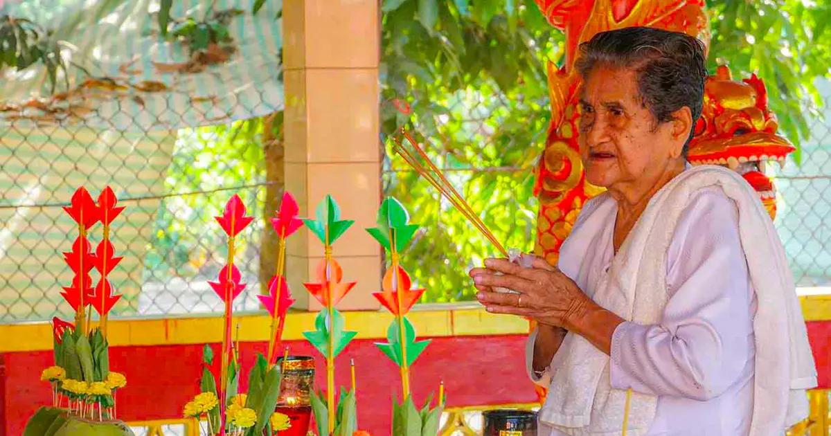 មហោស្រព Thak Con ត្រូវបានទទួលស្គាល់ជាបេតិកភណ្ឌវប្បធម៌អរូបីជាតិ