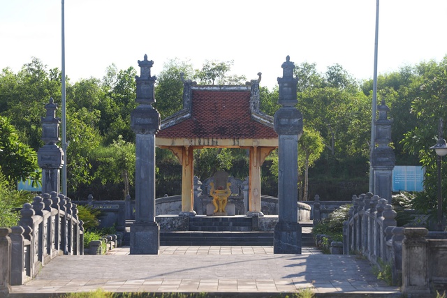 Tinh hoa võ học xứ Huế: Võ học trên hành trình mở cõi- Ảnh 1.