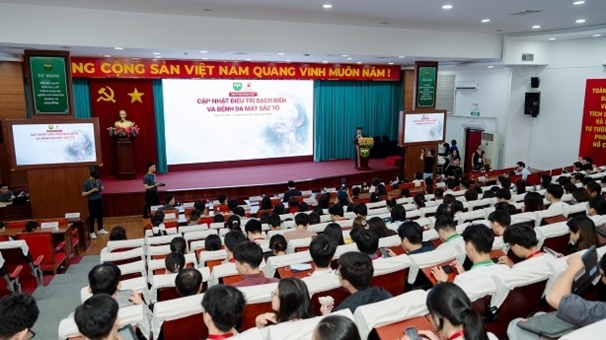 ធ្វើបច្ចុប្បន្នភាពលើការព្យាបាល vitiligo និង depigmentation