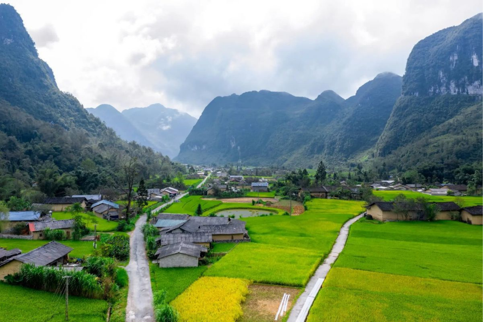 Du xuân Đông Bắc về với miền đá nở hoa