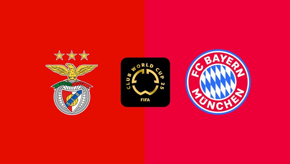 ការពិនិត្យការប្រកួត Benfica vs Bayern Munich ម៉ោង 2:00 ព្រឹក ថ្ងៃទី 25 ខែមិថុនា៖ នៅផ្លូវបំបែកនៃការរស់រានមានជីវិត - រូបថត 1