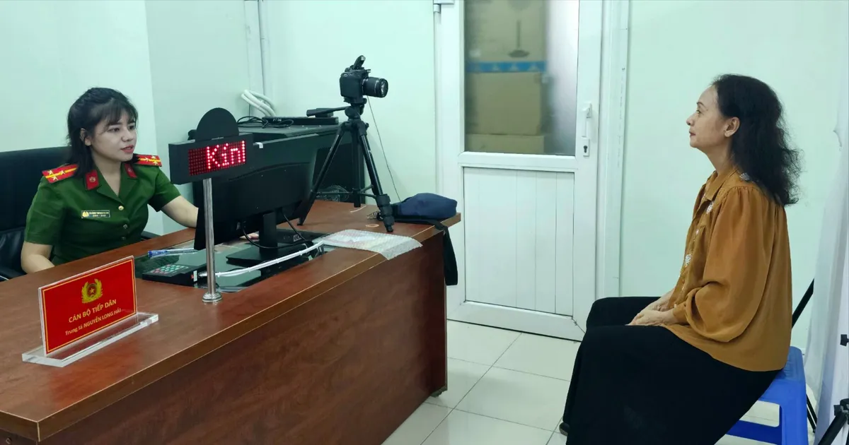 Thực hiện sắp xếp tỉnh, thành phố từ ngày 1-7: Người dân không phải làm lại Căn cước công dân