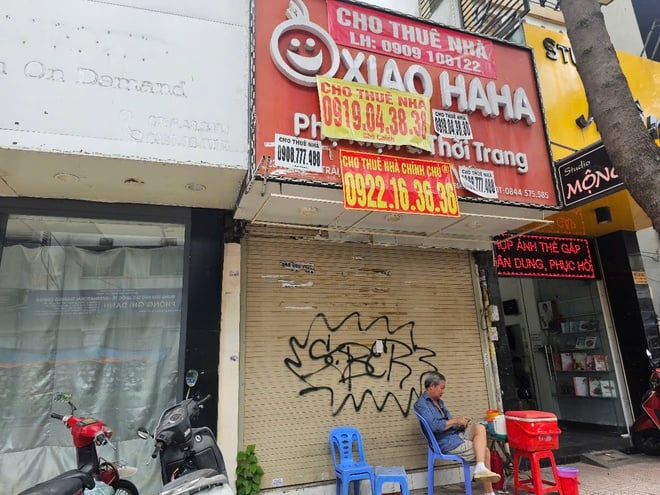Hàng loạt mặt bằng ở TP HCM vẫn bỏ trống thời gian dài, điều gì đang xảy ra?- Ảnh 6.