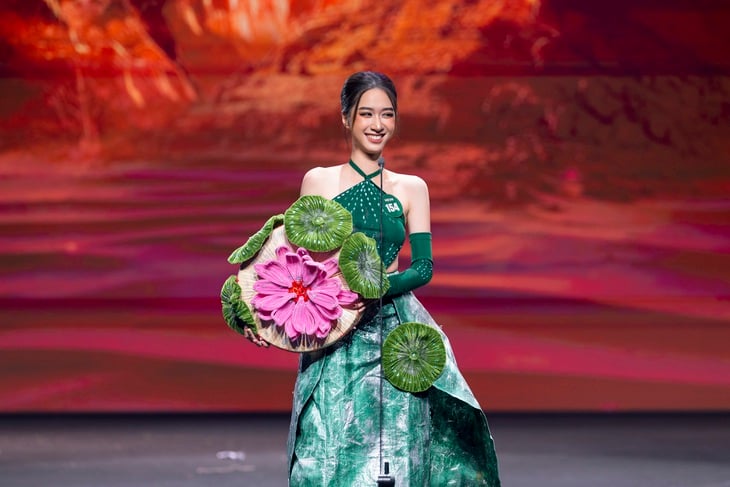 Miss Earth Vietnam - Ảnh 3.