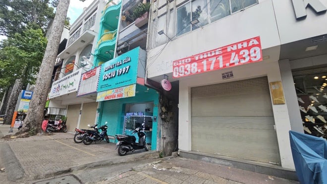 Hàng loạt mặt bằng ở TP HCM vẫn bỏ trống thời gian dài, điều gì đang xảy ra?- Ảnh 5.