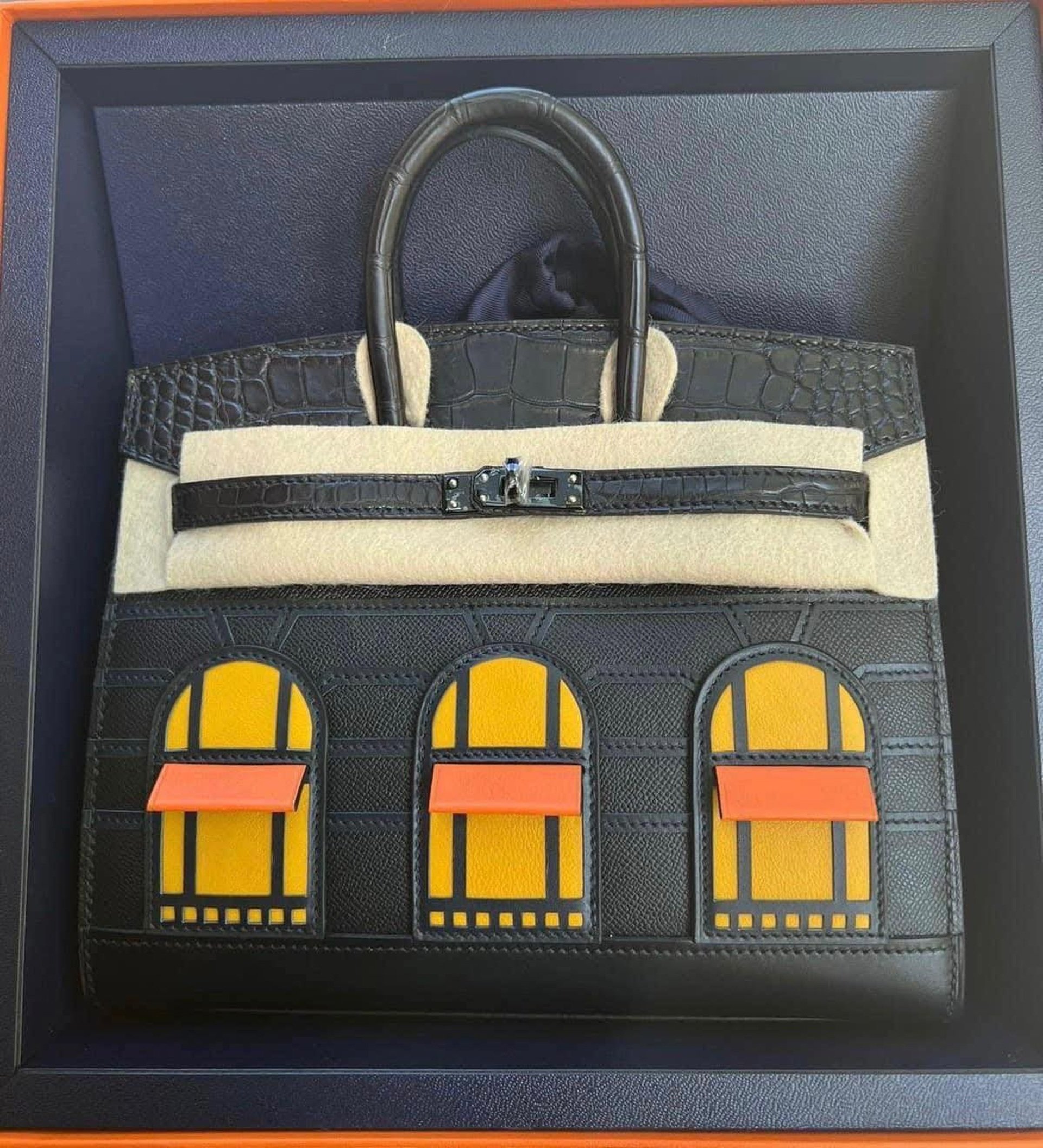 Bộ sưu tập túi Hermès của Cún Bông nổi danh trong giới chơi hàng hiệu - 7