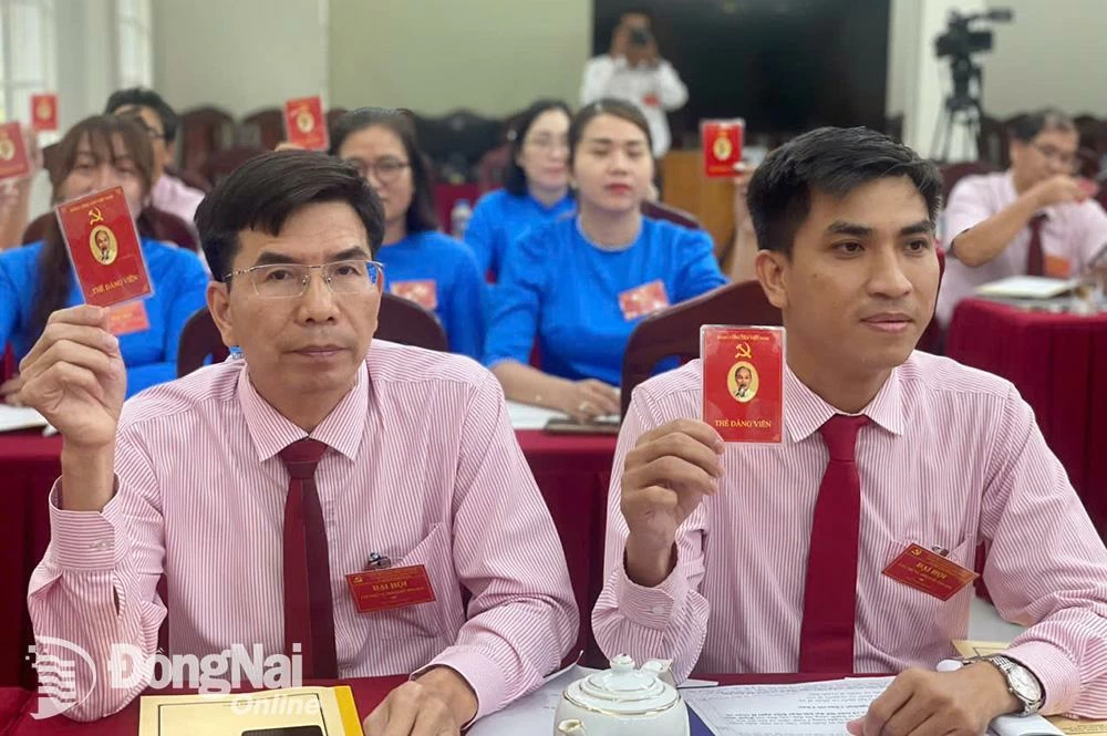 ប្រតិភូបោះឆ្នោតនៅសមាជ។ រូបថត៖ អ្នករួមចំណែក