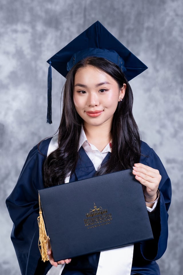 Khởi nghiệp khi học phổ thông và hành trình tạo giá trị của nữ sinh Gen Z - Ảnh 5.