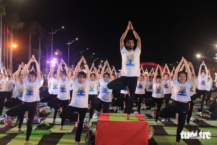 yoga - Ảnh 1.