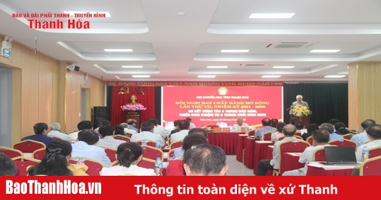 Công tác khuyến học khuyến tài, xây dựng xã hội học tập tiếp tục được duy trì, phát triển