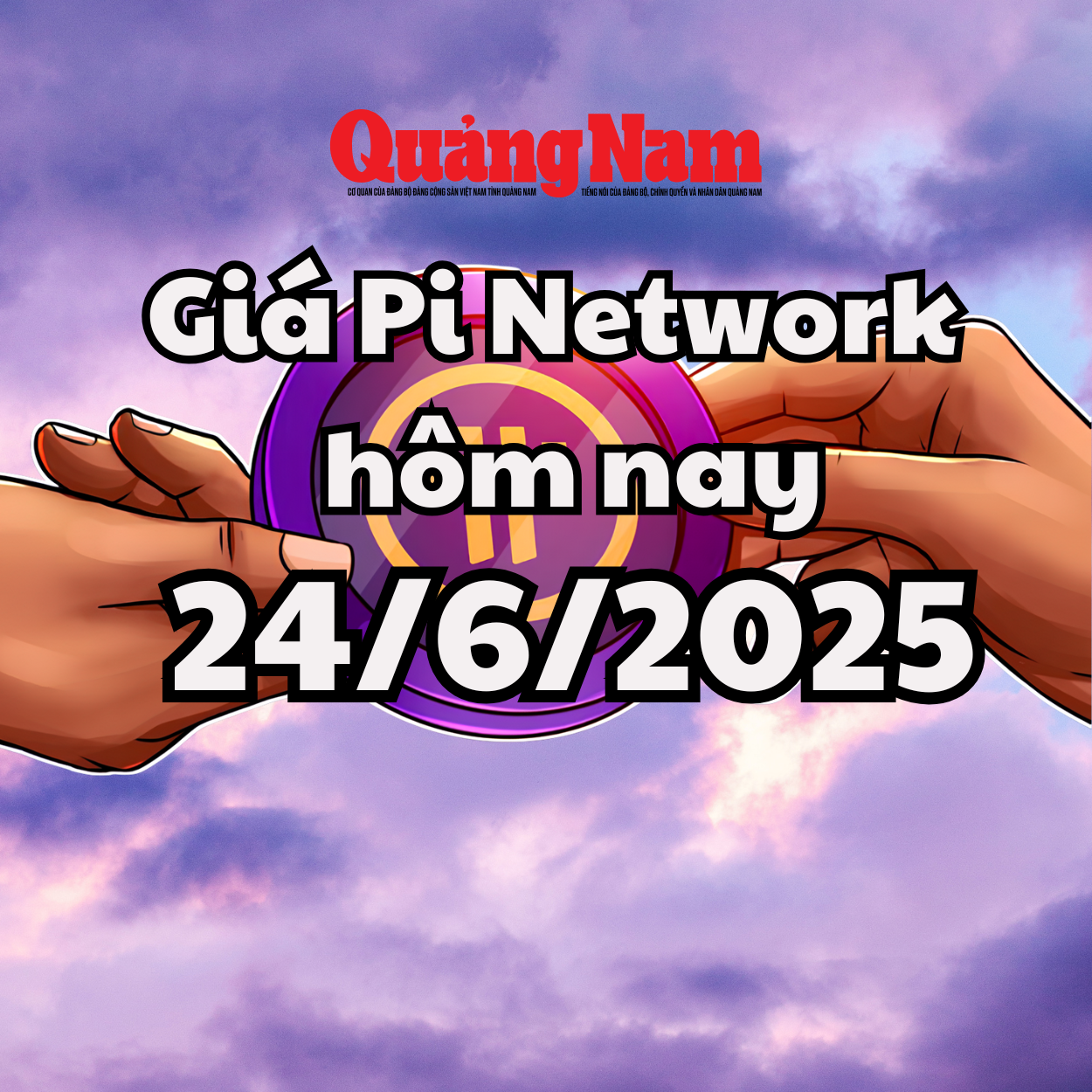 Giá Pi Network hôm nay 24 6 2025 Gây sốc về vụ trộm Bitcoin lớn