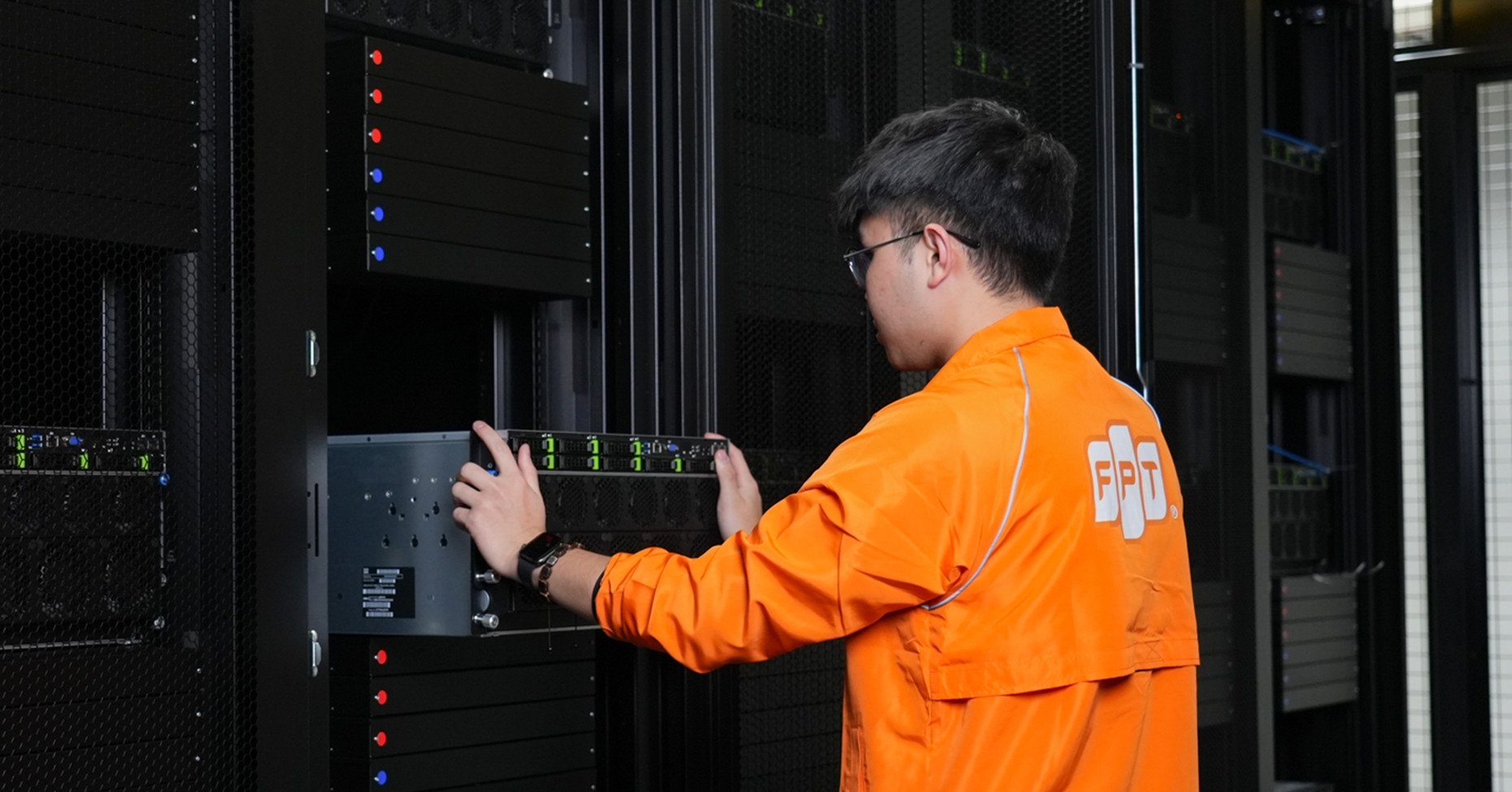FPTの2つのAI工場は、世界で最も強力なスーパーコンピュータTOP500にランクインしています。