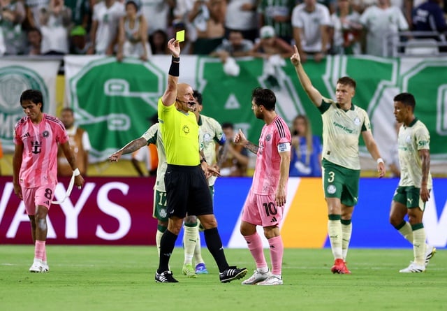 Để hòa phút cuối, Messi và Inter Miami đụng độ PSG ở vòng knock-out Club World Cup- Ảnh 2.