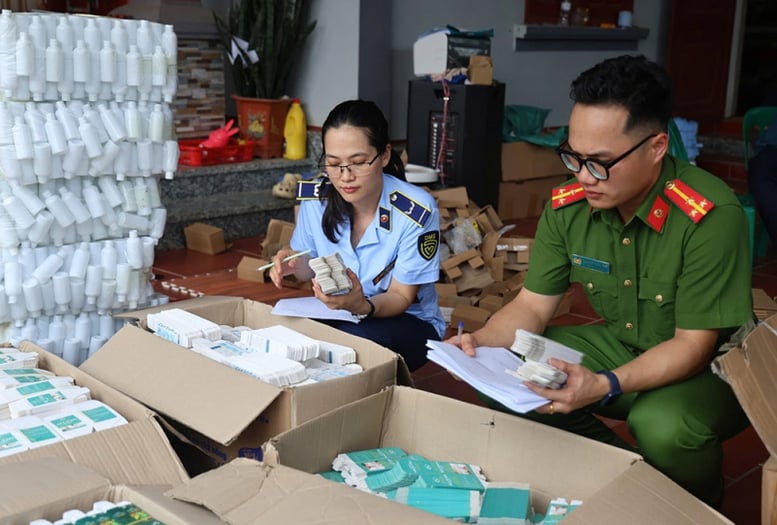 Tự nguyện thu hồi hàng loạt phiếu công bố mỹ phẩm nhập khẩu- Ảnh 1.