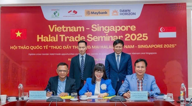 Hỗ trợ doanh nghiệp Việt Nam xuất khẩu, xúc tiến du lịch với thị trường Halal- Ảnh 1.