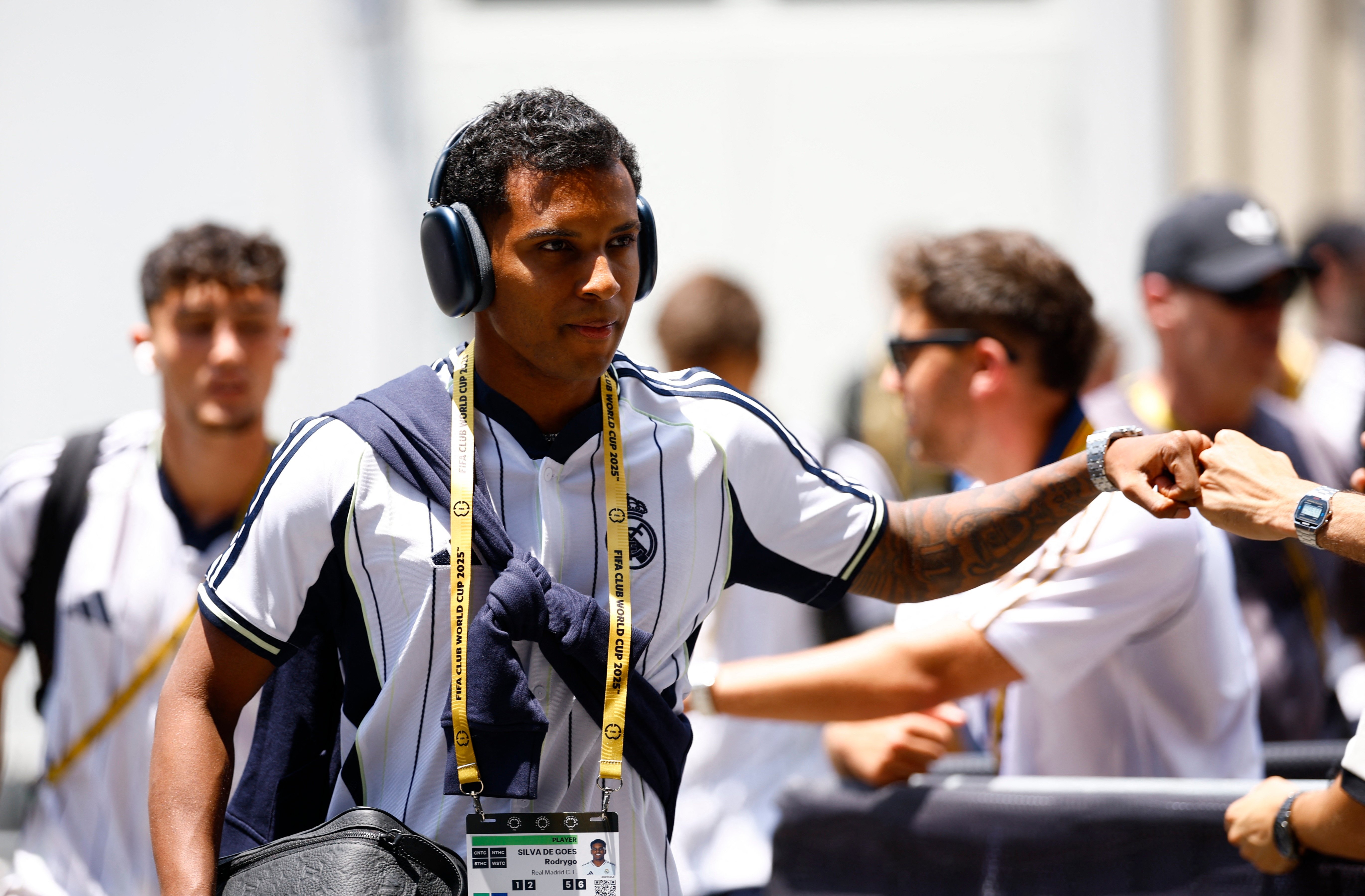 Rodrygo gia nhap Arsenal anh 1