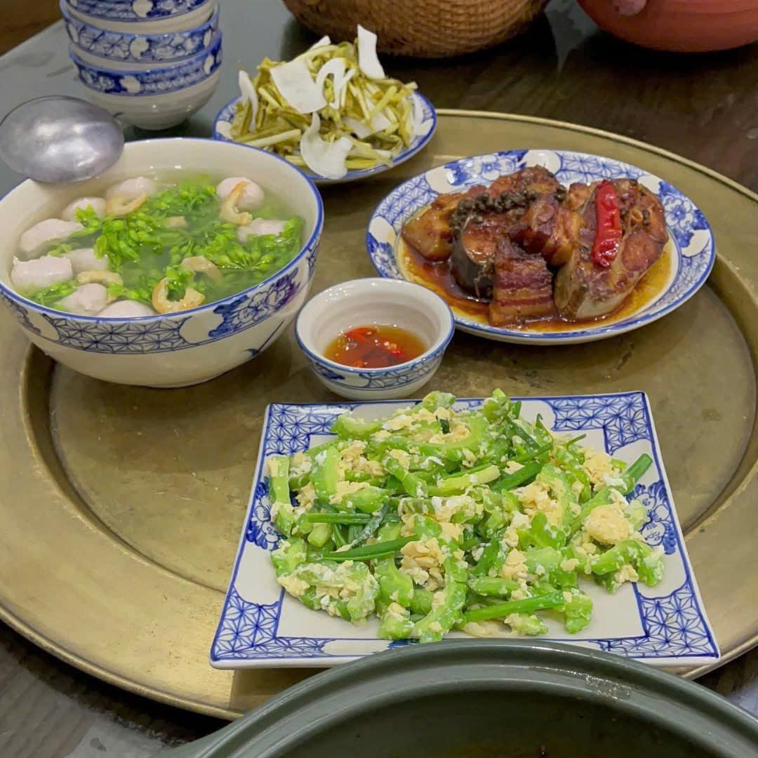 Cả tuần không trùng món: Gợi ý món ăn ngon mỗi ngày giúp chị em đỡ bận rộn bếp núc, thảnh thơi hơn hẳn- Ảnh 6.