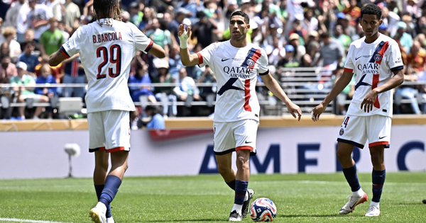 PSG បានយកឈ្នះ Seattle Sounders យ៉ាងស្រួល ហើយ Atletico Madrid ធ្លាក់ចេញដោយសារតែខ្វះគ្រាប់បាល់
