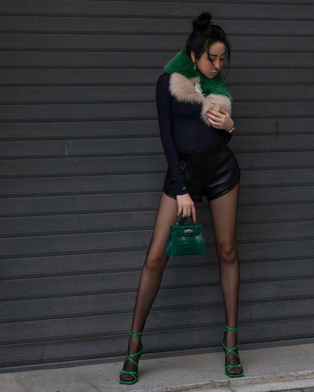 Bộ sưu tập túi Hermès của Cún Bông nổi danh trong giới chơi hàng hiệu - 13