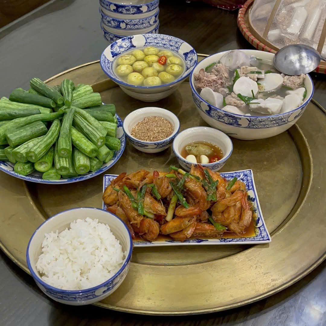 Cả tuần không trùng món: Gợi ý món ăn ngon mỗi ngày giúp chị em đỡ bận rộn bếp núc, thảnh thơi hơn hẳn- Ảnh 8.