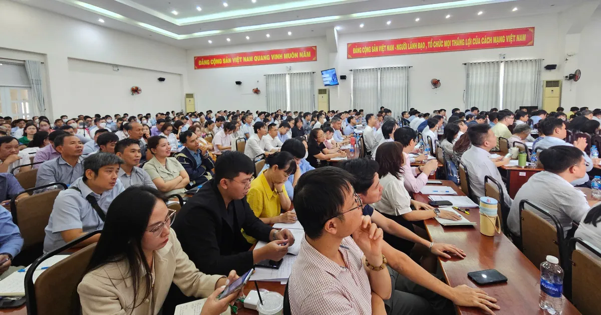 Bảo đảm triển khai hoạt động công chứng thuận lợi sau khi sắp xếp bộ máy