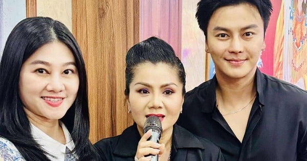 Que Tran, Tu Suong, Vo Minh Lam និងសិល្បករជាច្រើនបានប្រមូលផ្តុំគ្នាដើម្បីអបអរសាទរភាពជោគជ័យនៃ "កំណាព្យ Saddle"