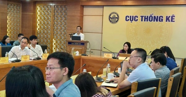 Bộ chỉ tiêu kinh tế-xã hội đồng bộ giữa các tỉnh, thành phố và xã, phường