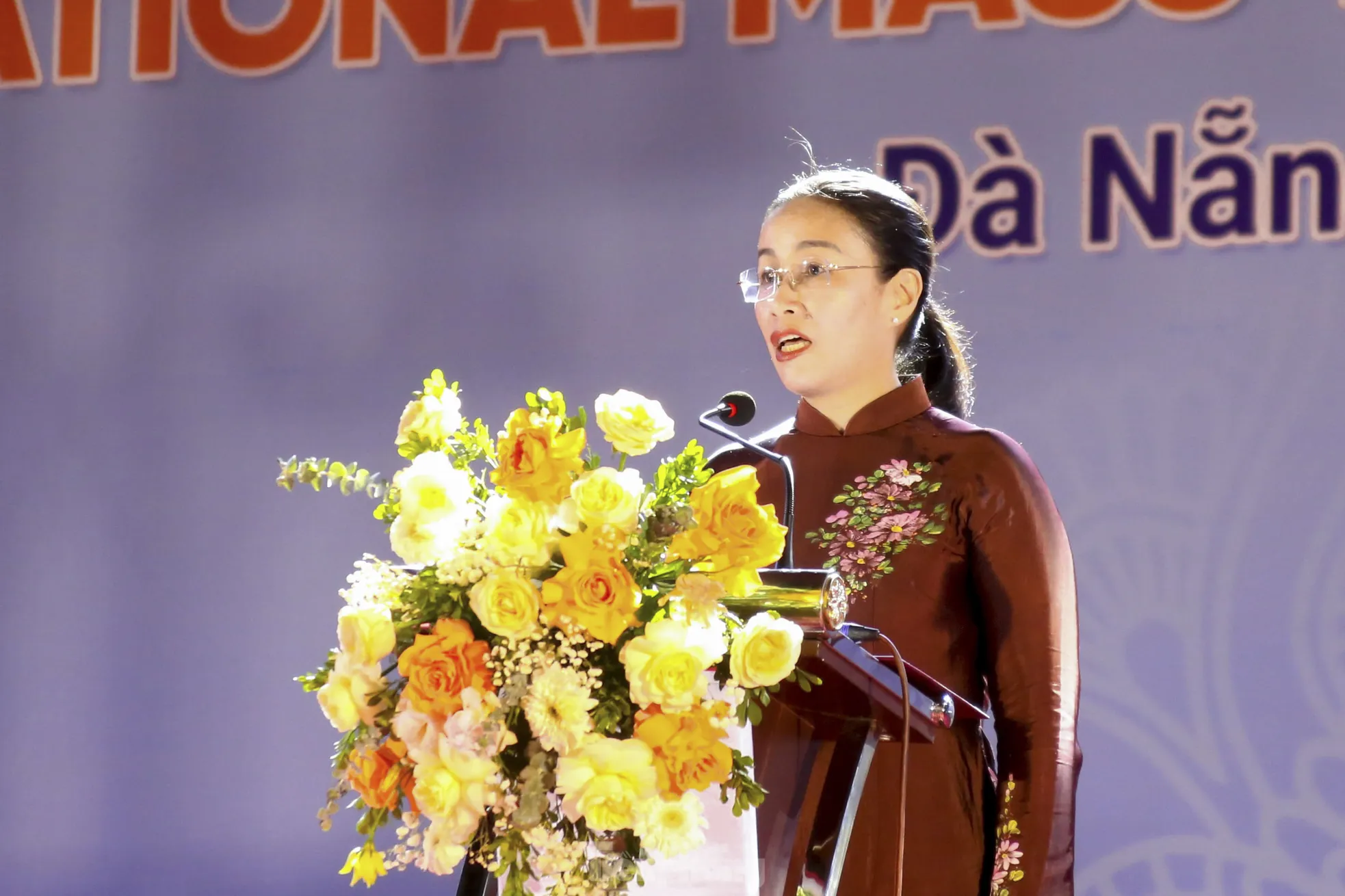 ชาวดานังกว่า 1,000 คนเผยแผ่จิตวิญญาณโยคะนานาชาติ ภาพที่ 12