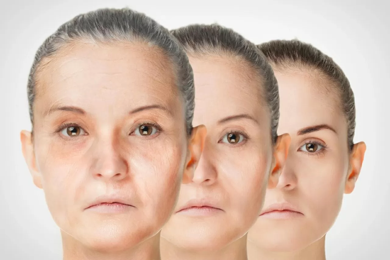 Phát hiện phân tử chống lão hóa ngay trong máu người